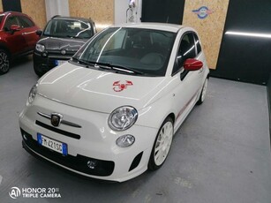 ABARTH 500 1.4 Turbo T-Jet 160CV ALLESTIMENTO ESSEESSE Benzina