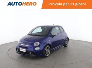 Abarth 500 1.4 Turbo T-Jet 165 CV Turismo Usate