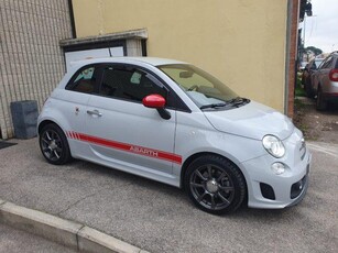 ABARTH 595 1.4 Turbo T-Jet 140 CV FINANZIABILE Benzina