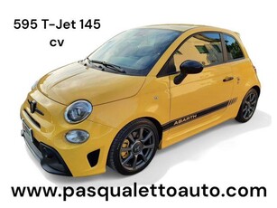 ABARTH 595 1.4 Turbo T-Jet 145 CV Benzina