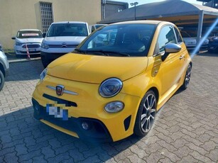 ABARTH 595 1.4 Turbo T-Jet 165 CV Turismo Benzina