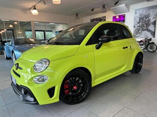 Abarth 595 Competizione 1.4 T-Jet 180 132 kW