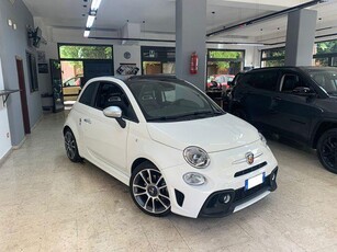 ABARTH 595C C 1.4 Turbo T-Jet 165 CV Turismo Benzina