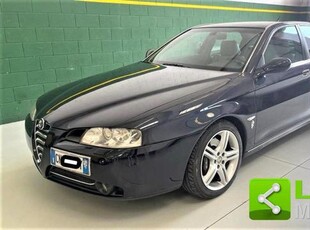 ALFA ROMEO 166 2.5i V6 24V cat Distinctive Benzina