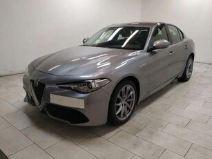 ALFA ROMEO Giulia 2.2 Turbodiesel 210 CV AT8 AWD Q4 Veloce Diesel