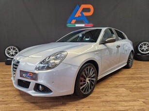 ALFA ROMEO Giulietta 1750 Turbo TCT Quadrifoglio Verde Benzina