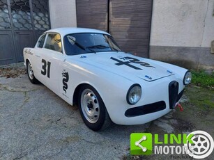 ALFA ROMEO Giulietta Sprint 1600 - Allestimento corsa - Restaurata Benzina