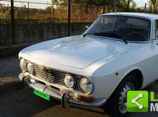 ALFA ROMEO GT 2000 targhe originali Benzina