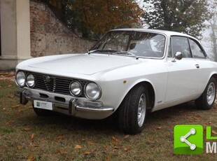 ALFA ROMEO GT 2000 VELOCE in ordine di meccanica e carrozzeria Benzina