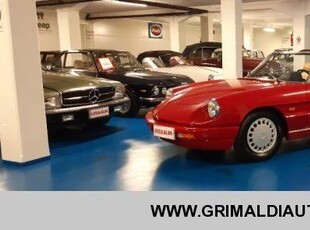 ALFA ROMEO Spider 1.6 SERVOSTERZO di serie-ITALIANA DA SEMPRE Benzina