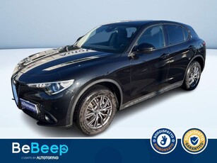 Alfa Romeo Stelvio 2.2 T EXECUTIVE Q4 180CV AUTO