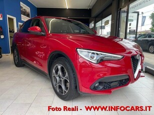 ALFA ROMEO Stelvio 2.2 Turbodiesel 210 CV AT8 Q4 Super Diesel