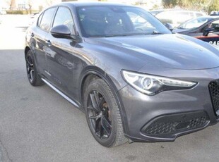 ALFA ROMEO Stelvio 2.2 Turbodiesel 210 CV AT8 Q4 VELOCE IVA ESPOSTA Diesel