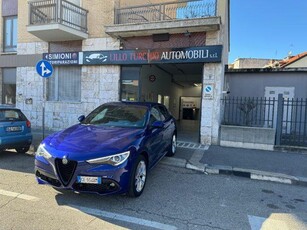 ALFA ROMEO Stelvio 2.2 Turbodiesel 210 CV AT8 Q4 Veloce + PACK WINTER Diesel