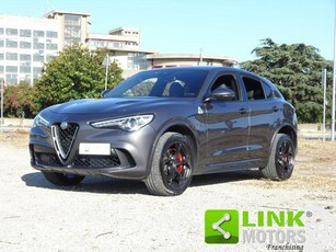 ALFA ROMEO Stelvio 2.9 Bi-Turbo V6 510 CV AT8 Quadrifoglio Benzina