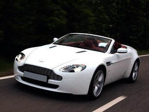 ASTON MARTIN V8 Vantage Roadster Sportshift Benzina