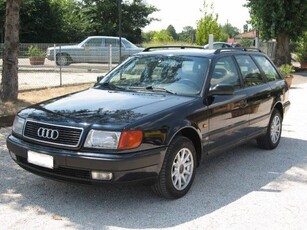 AUDI 100 2.0 E 16V cat quattro Avant Benzina