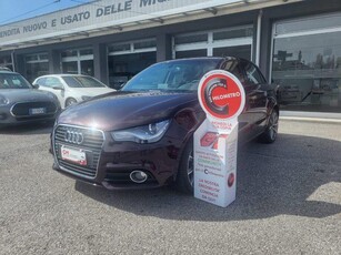 AUDI A1 SPB 1.6 TDI S tronic Attraction #NEOPATENTATO Diesel