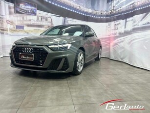 AUDI A1 SPB 30 TFSI S line edition FULL-LED NAVI Benzina