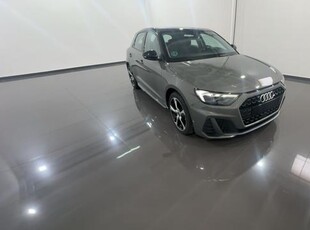 AUDI A1 SPB 30 TFSI S tronic S line edition Benzina