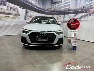 AUDI A1 SPB 30 TFSI Stronic Admired Advanced FULL-LED NAVI Benzina