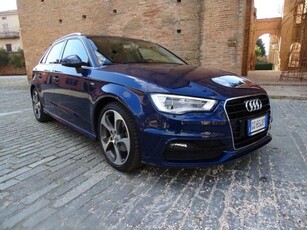 AUDI A3 1.4 TFSI 125 CV S tronic Admired Benzina