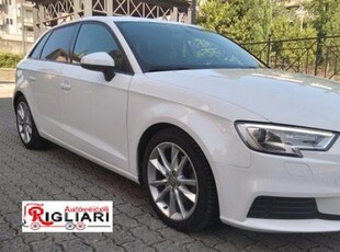 AUDI A3 A3 1.6 TDI 116 CV S tronic Business Diesel