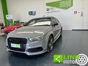 AUDI A3 Sedan 2.0 TDI 184 CV quattro S tronic Diesel