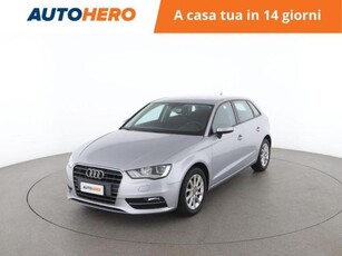 Audi A3 SPB 1.6 TDI clean diesel Attraction Usate