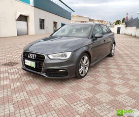 AUDI A3 SPB 2.0 TDI 184 CV clean diesel quattro S tr. Attr Diesel