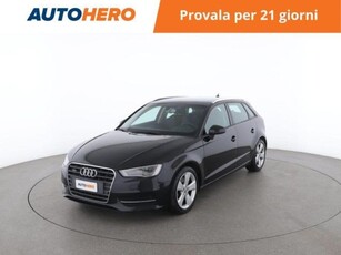 Audi A3 SPB 2.0 TDI 184 CV clean diesel quattro S tronic A Usate