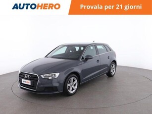 Audi A3 SPB 30 TDI S tronic Usate