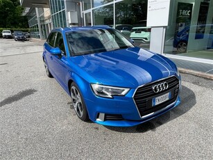 Audi A3 Sportback 1.6 TDI 116 CV Sport usato