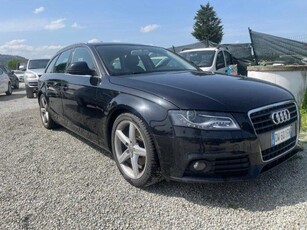 AUDI A4 2.0 TDI 143CV F.AP. Advanced Diesel