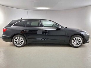 Audi A4 2.0 TDI quattro Avant Business 140 kW