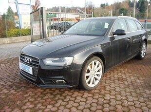 AUDI A4 Avant 2.0 TDI 177 CV quattro S tronic IN PELLE Diesel