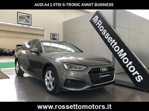 AUDI A4 Avant 2.0TDI S-tronic Business Diesel