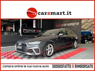 AUDI A4 Avant 35 TDI/163 CV Stronic S line ed. * MATRIX Elettrica/Diesel