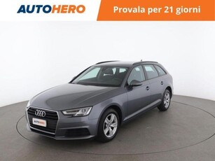 Audi A4 Avant 35 TDI S tronic Usate