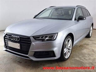 AUDI A4 Avant 40 TDI quattro S tronic Business Sport IN AR Diesel