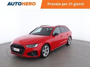 Audi A4 Avant 45 TFSI quattro S tronic S line edition Usate