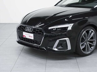 Audi A5 2.0 TDI S-line Sportback 120 kW