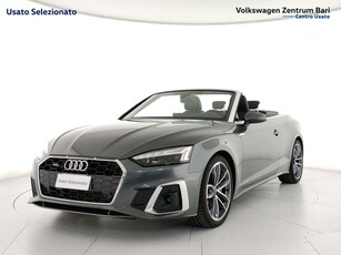 Audi A5 40 TDI S-line Cabrio 150 kW