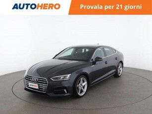 Audi A5 SPB 40 TDI S tronic Sport Usate