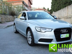 AUDI A6 Avant 2.0 TDI 177 CV Diesel