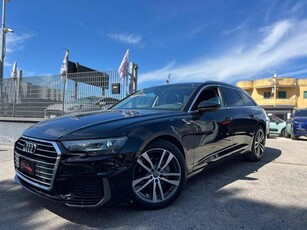 AUDI A6 Avant 40 2.0 TDI S tronic S-Line Sport Elettrica/Diesel