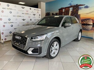 AUDI Q2 2.0 tdi 150cv quattro Aut. S LINE EDITION Diesel