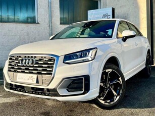 AUDI Q2 2.0 TDI 190 CV quattro S tronic Sport Diesel