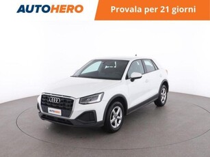 Audi Q2 30 TDI Business Usate