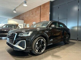 AUDI Q2 35 TFSI S line Edition LED - PDC - TELEC. - 18 Benzina